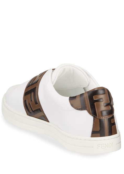 Fendi Pearland Sneakers 